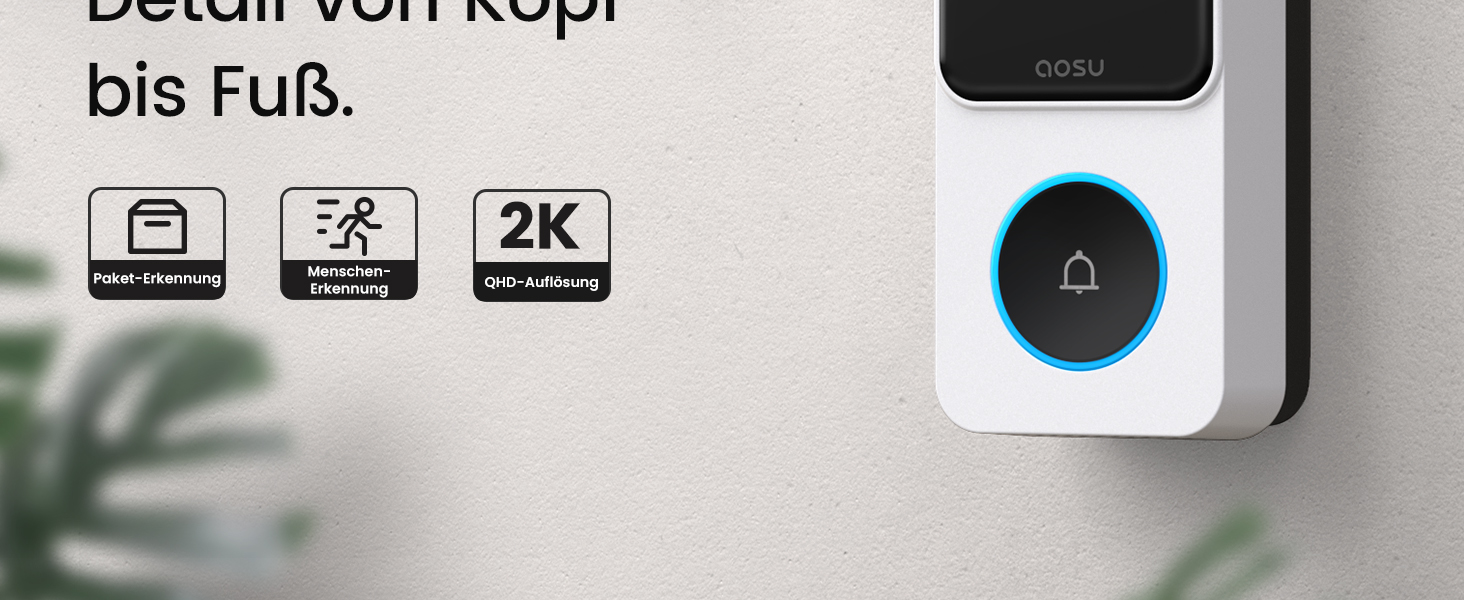 Türklingel MIT Kamera