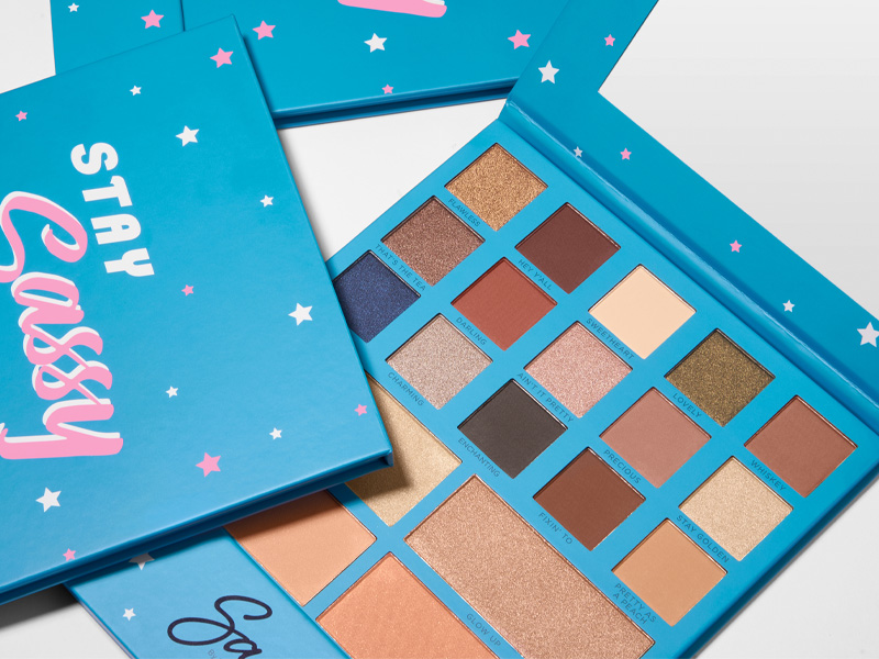 Stay Sassy Palette Lifestyle