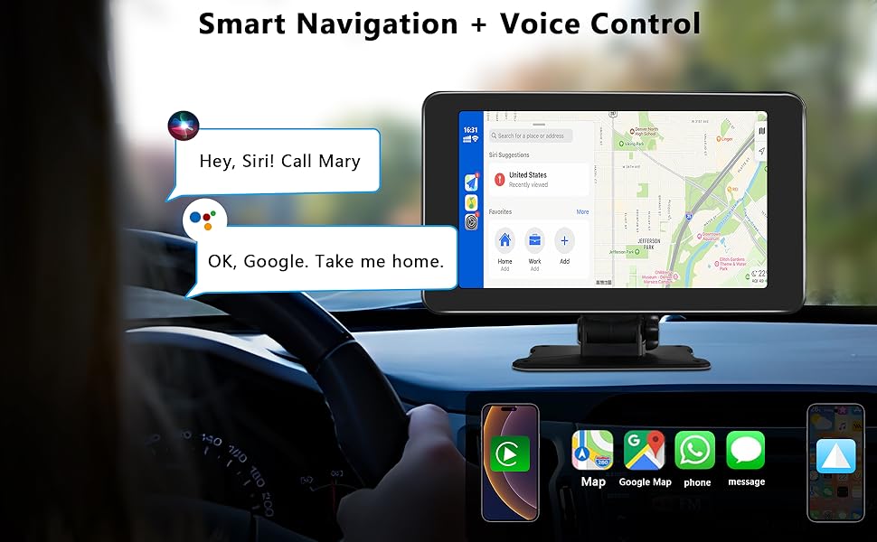 Smart Navigation