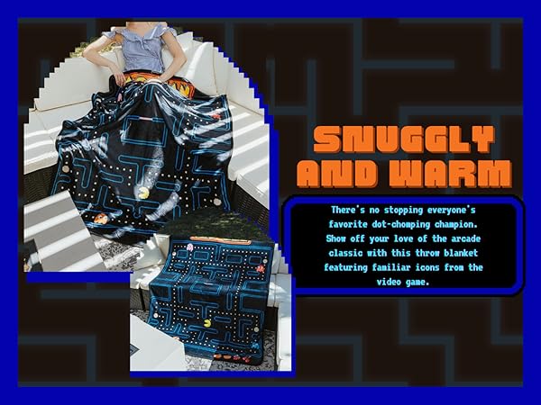 Maze Path Throw Blanket ブランケット Maze Path Throw Blanket ブランケット Maze Path Throw Blanket