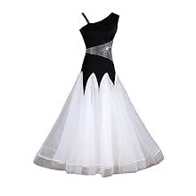 Modern Dance Dress
