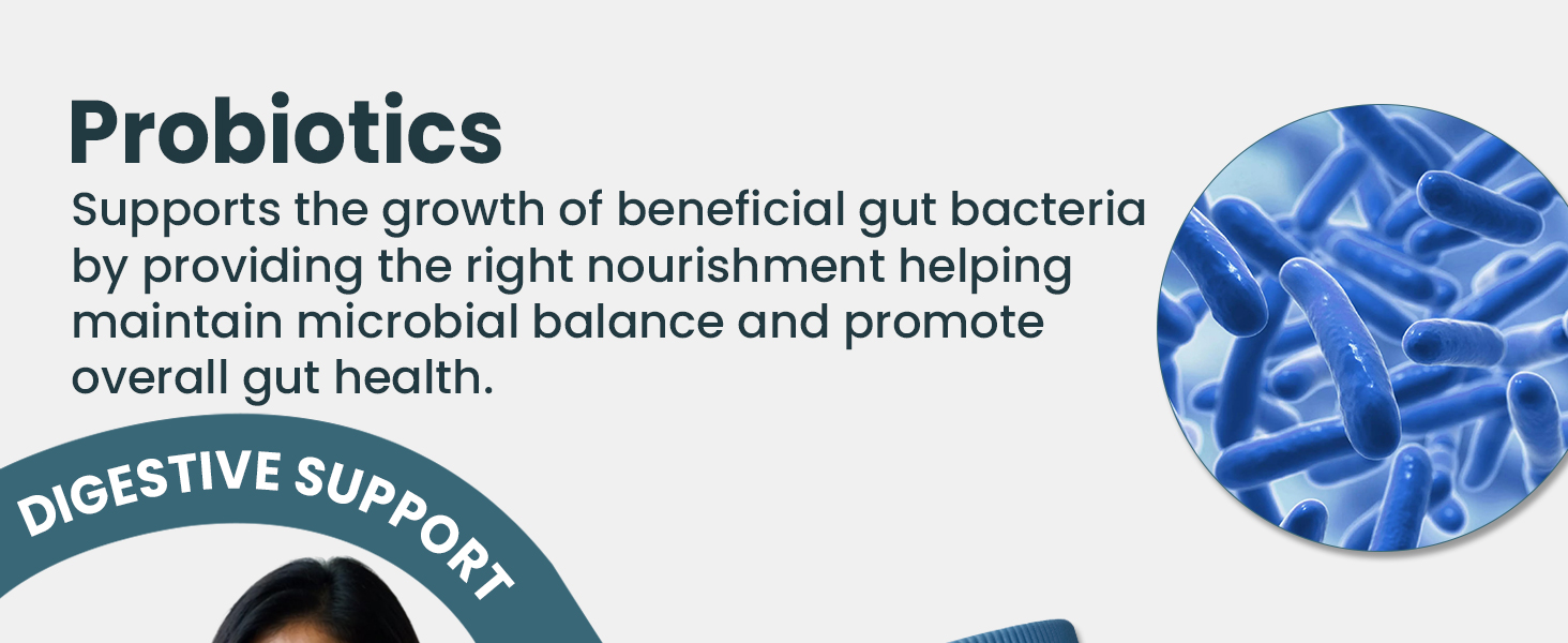 probiotics prebiotics