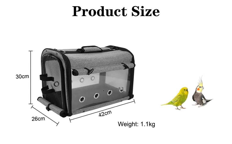 bird bag