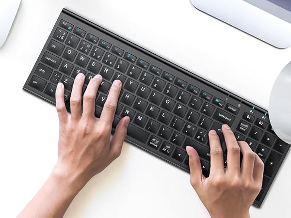bluetooth keyboard