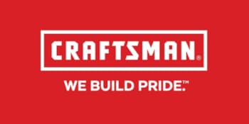 Craftsman, We Build Pride