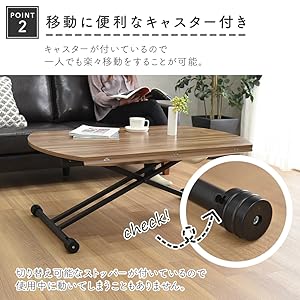 人気のデザインリビングテーブル横120✖️縦55✖️高さ34.5 kaitekihome_xb-05-jj-yscj-table