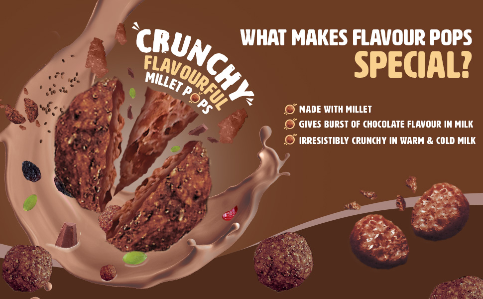 Saffola Muesli, Muesli, Oats, Breakfast, Millet Muesli, Healty Breakfast