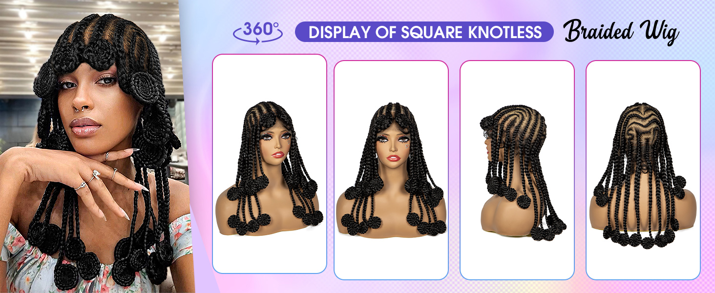 braided wigs
