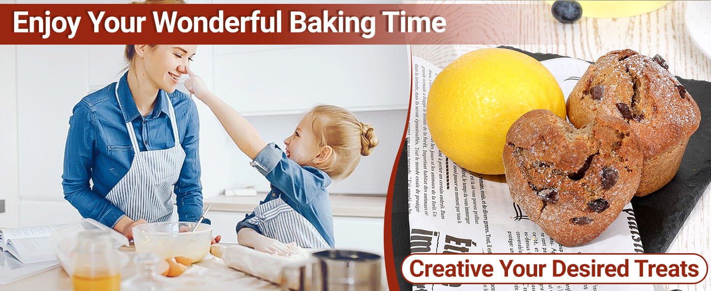 baking time with your famliy