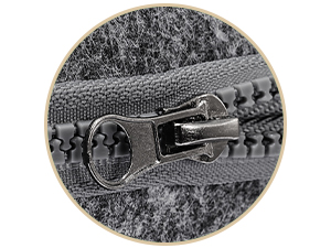 Premium Zipper