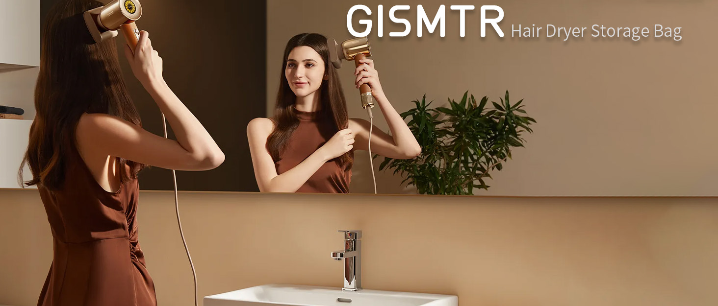 dyson airwrap travel case