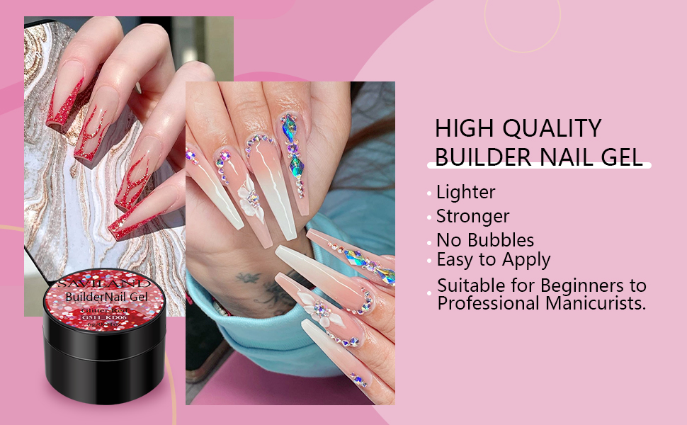 color builder nail gel