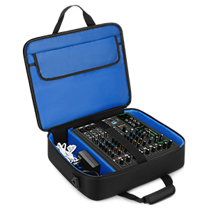マダムページです★*ﾟFIXER uni セット Amazon.co.jp: Trunab ミキサー ケース Mackie ProFX12v3/Mackie
