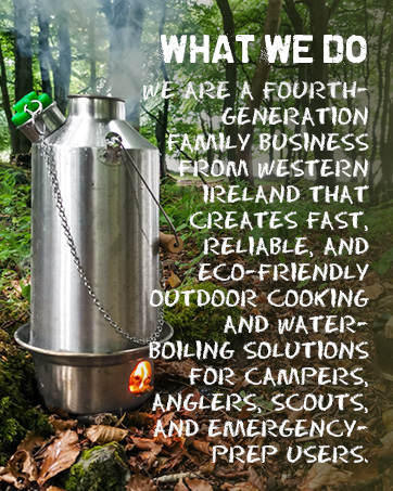 kelly kettle usa what we do base camp stainless steel kettle