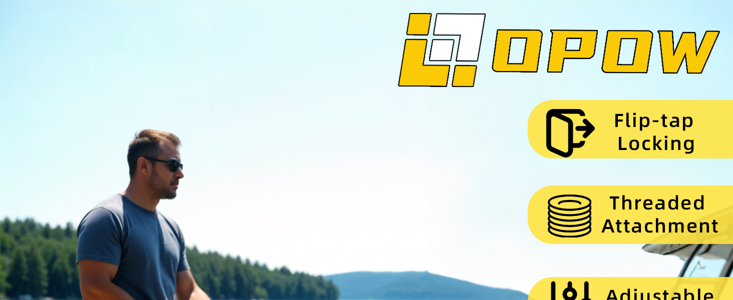 Telescoping Boat Hook Pole