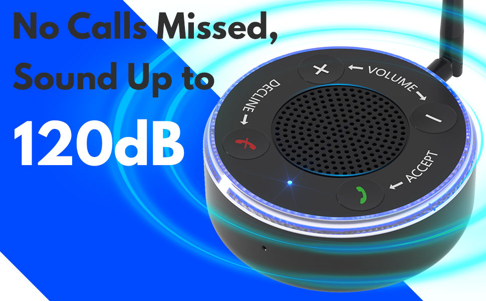 Cell Phone Amplifier Ringer