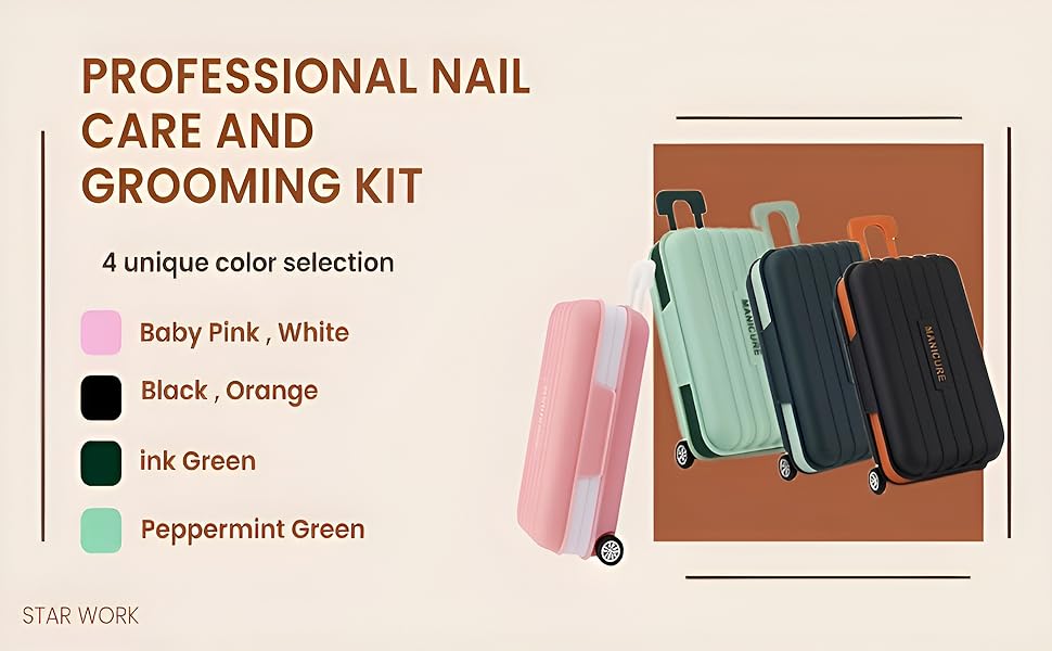 grooming kit
