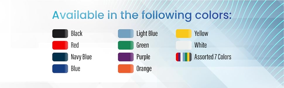 Paper port Glossy Pronge colors