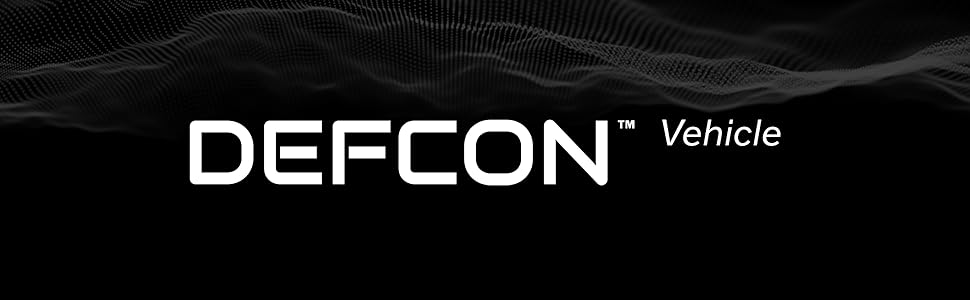 DEFCON Vehicle