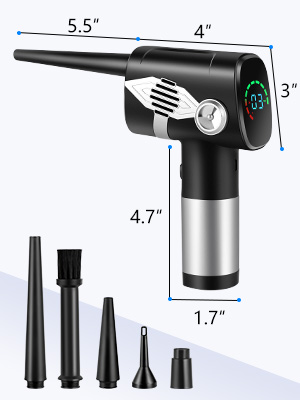 portable air duster