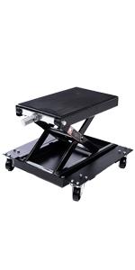 Apextreme バイクジャッキ 耐荷重500kg