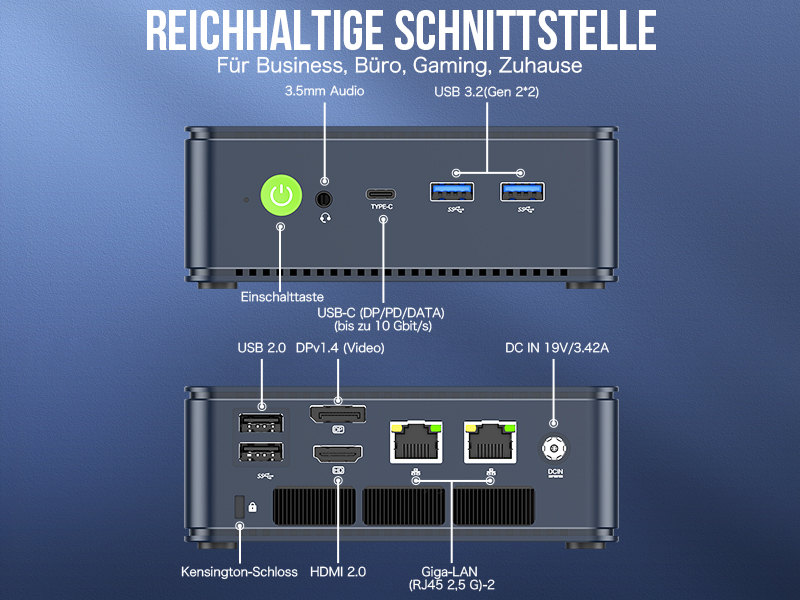 Mini PC