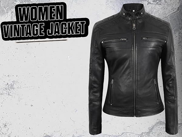 ジャケット・アウター MUSINSA STANDARD LAMBSKIN MOTORCYCLE SILVER FASHIONS Lambskin Leather Jacket Women,Motorcycle