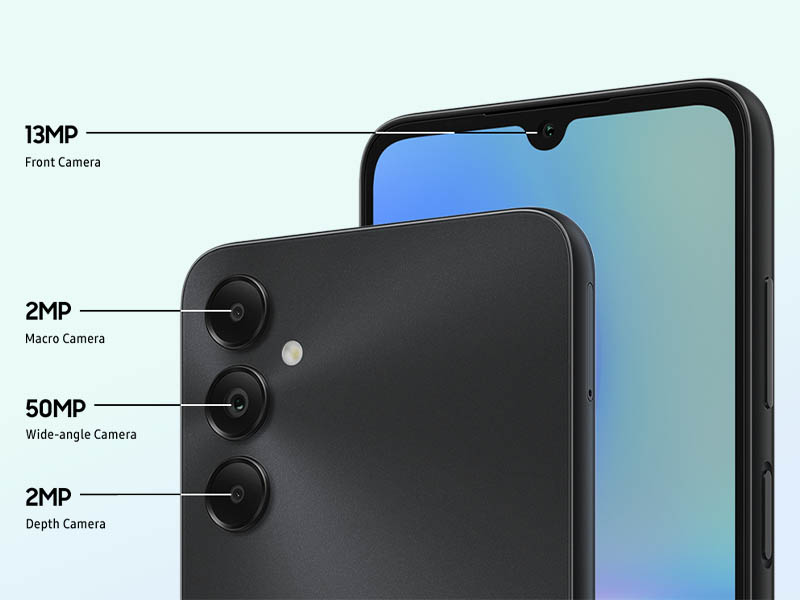 Captura más imágenes con múltiples cámaras