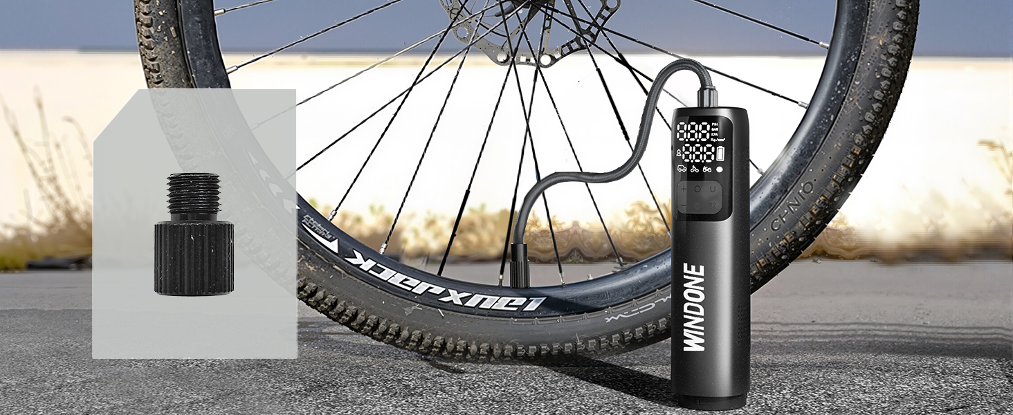 tire inflator