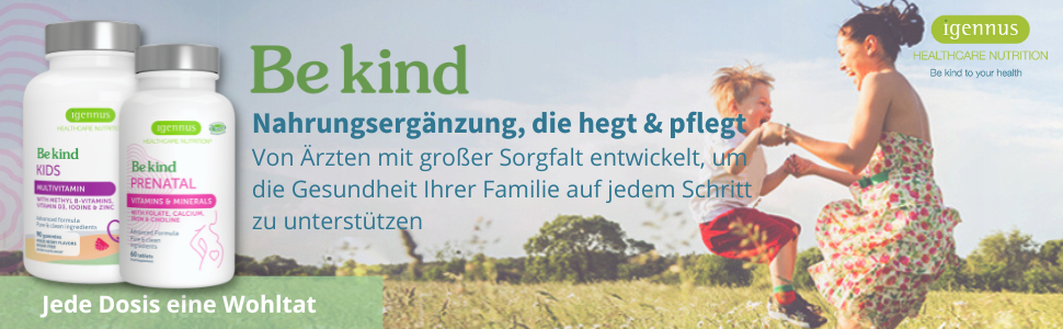 Be Kind DE