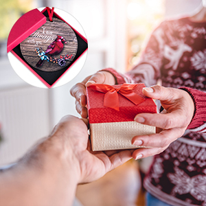 Great as a present for person who have lost a loved one