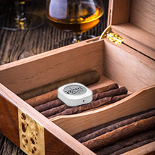 Bluetooth温湿度計