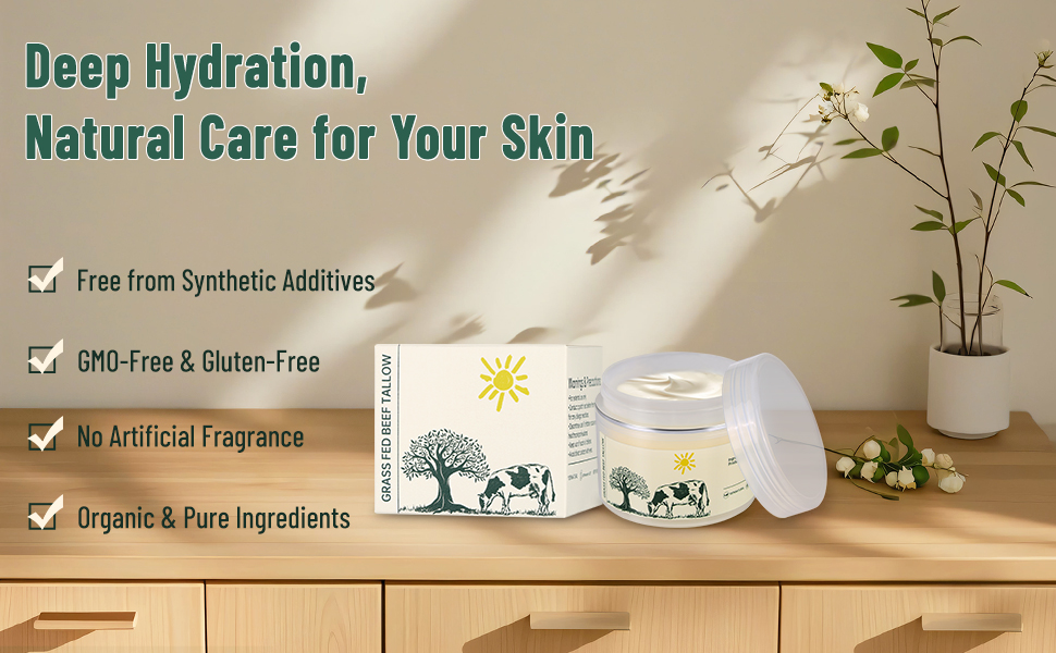 tallow moisturizer beef tallow balm amallow tallow beef tallow tallow and honey balm