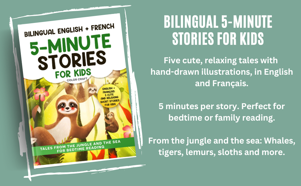 livres en francais pour enfants,French Bedtime Stories for Kids,Bilingual Short Stories for French