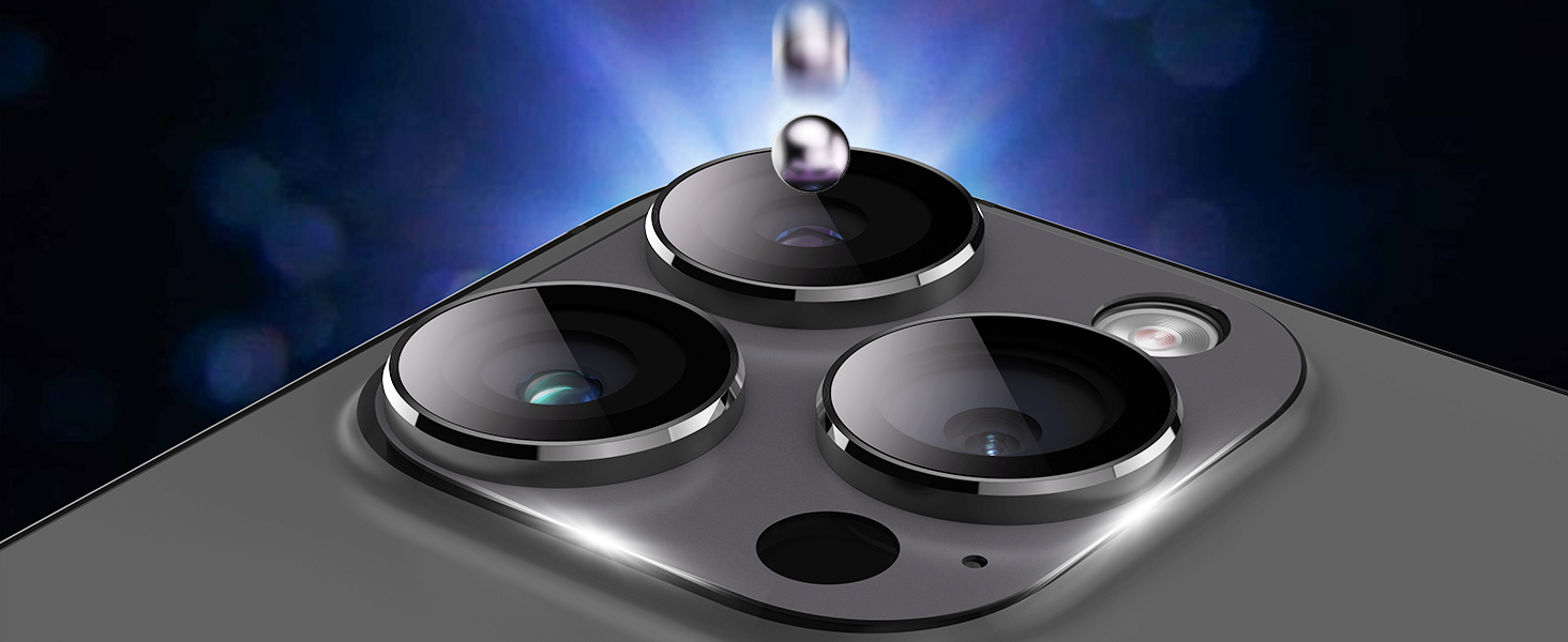 iPhone 14 Pro Camera Protector