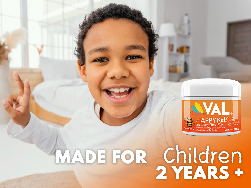 KIDS CHEST RUB MAGNESIUM