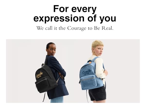 Amazon.com: Coach Jordyn Backpack, Chalk : Clothing, Shoes