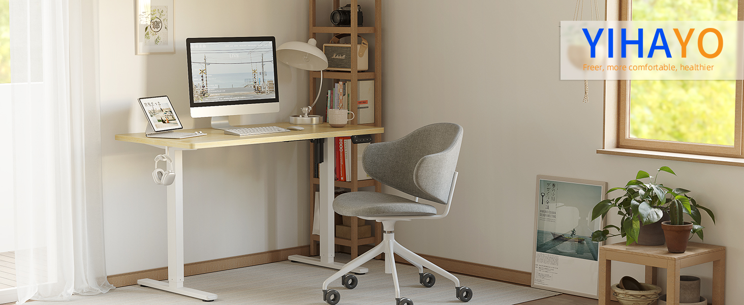 height adjustable desk