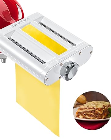 kitchenaid pasta maker attchment