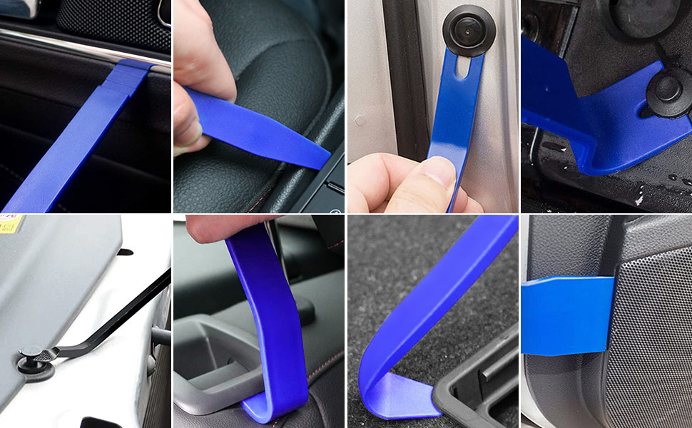 14PCS Tool Sets 67 Inch Long Reach Tool, Emergency Tool