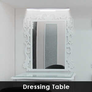 bathroom mirror lighting