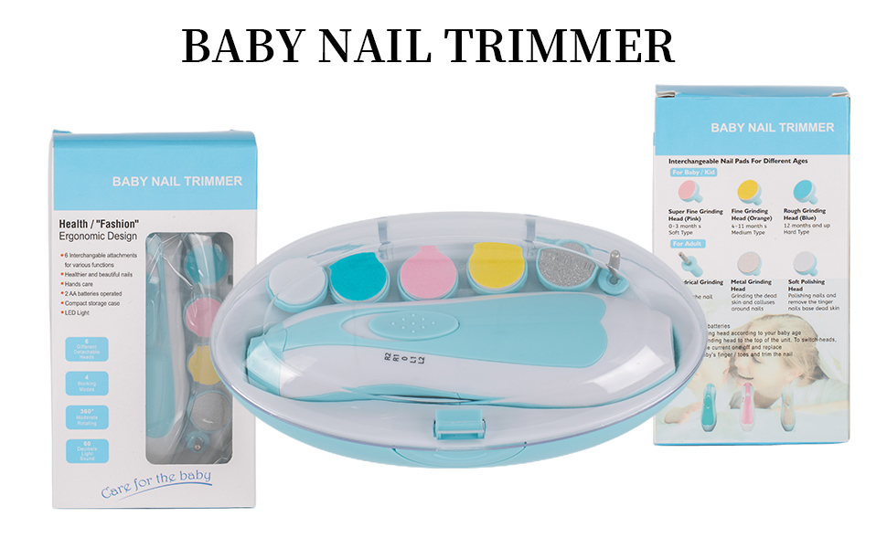 baby nail trimmer