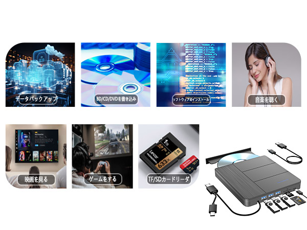 大容量750GB ブル－レイドライブ Windows10&office365 大容量750GB ブル－レイドライブ Windows10&office365