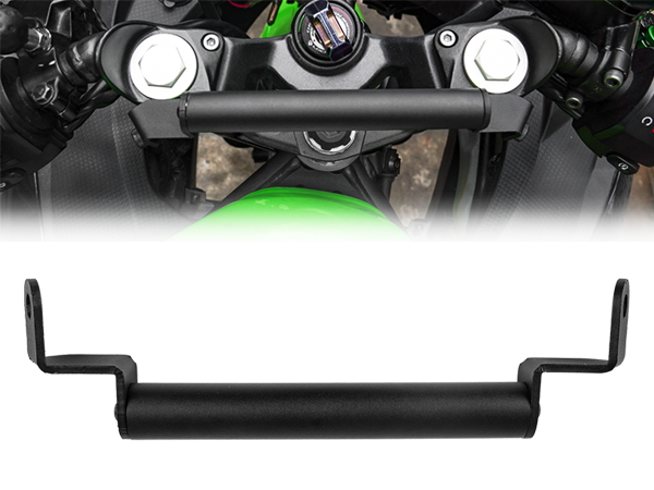 スマートフォン用スタビライザー ブラック TEASER（ティ―ザ―）[O2A1K]フォークスタビライザー【BK】Vmax