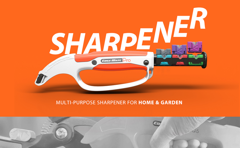 Edge Mate knife sharpener Manual Kitchen Knife Sharpening