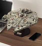 4D Build - Star Wars - Millennium Falcon Raumschiff