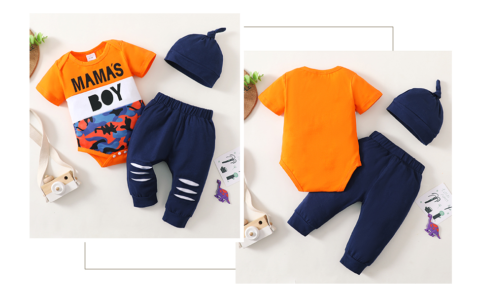 6-9 month boy clothes