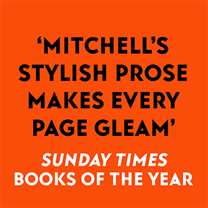 Utopia Avenue David Mitchell