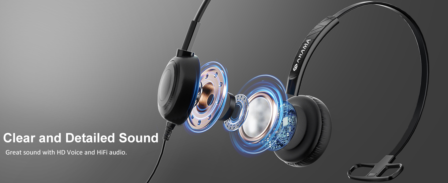 phone headset
