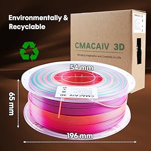 PLA 3D Printer Filament